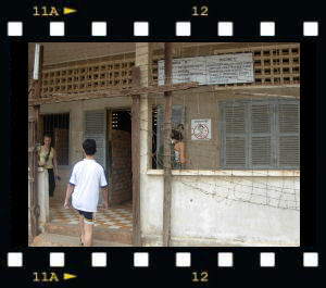 Kambodscha 2007 - Phnom Penh, S 21