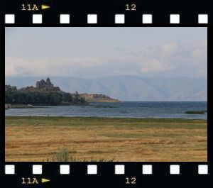 Armenien 2016 - Lake Sevan