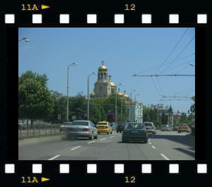 Bulgarien 2008- Varna