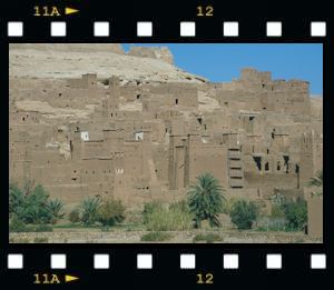 Marokko 1994 - Ait-Ben-Haddou