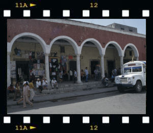 Mexiko 1993- Merida