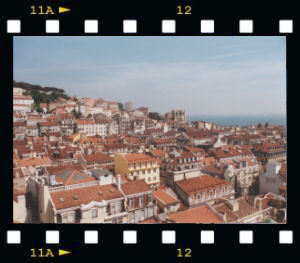 Portugal - Lissabon 2001