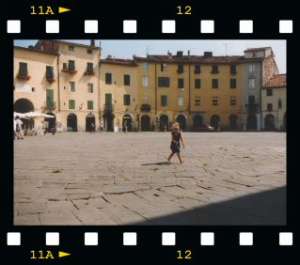 Toskana 1999- Lucca