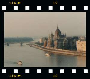 Ungarn 1998 - Budapest