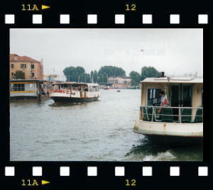 Venedig 2001